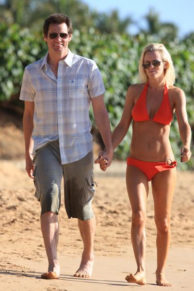 Jenny McCarthy & Jim Carrey - Celebrity Splits