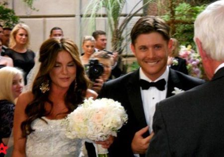 Actors Jensen Ackles and Actors Jensen Ackles and