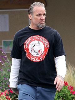 Jesse James Back from Rehab