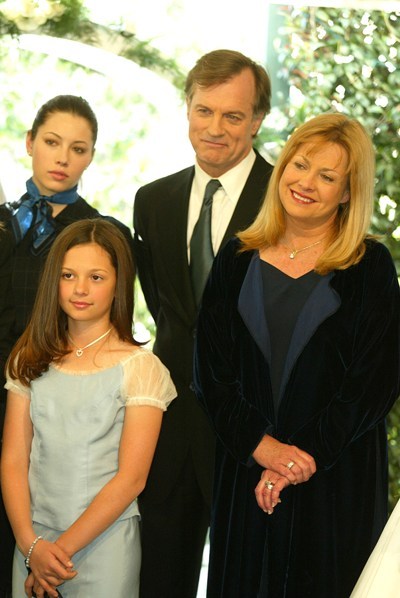 Look at the happy <em>7th Heaven</em> family. 