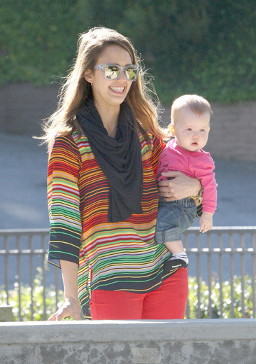 Jessica Alba