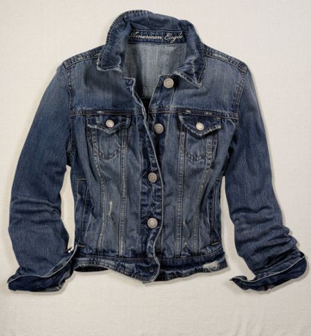 AE Denim Jacket