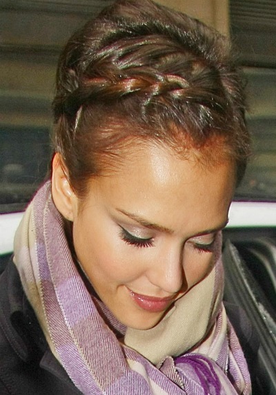 Jessica Alba