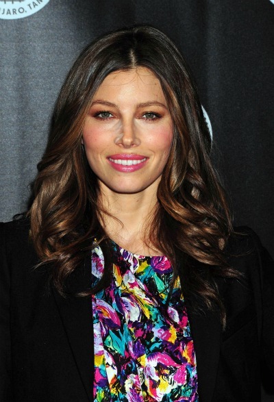 Jessica Biel
