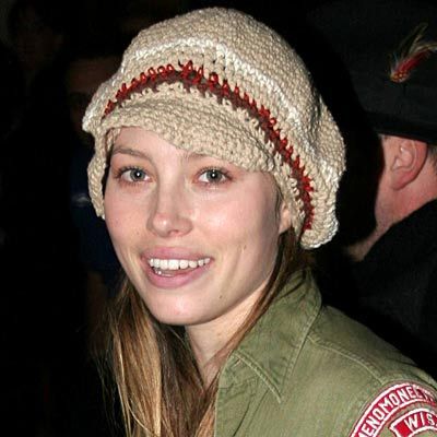  Celebrity Dads on Jessica Biel Without Makeup   Stars Without Makeup