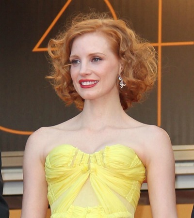 Jessica Chastain
