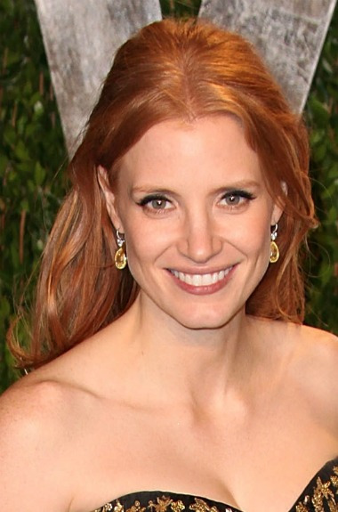 Jessica Chastain