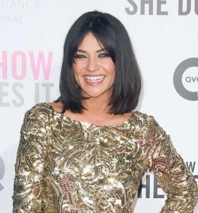 Jessica Szohr'sLong Bob