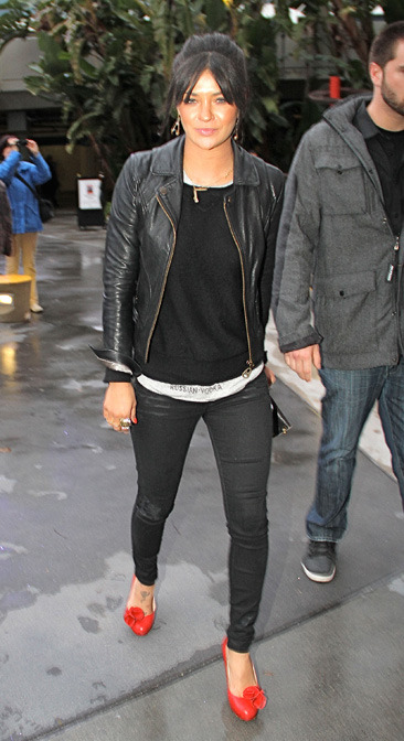 Jessica Szohr