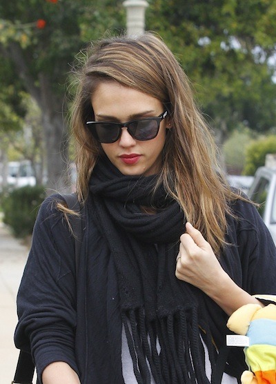Jessica Alba