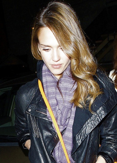 Jessica Alba