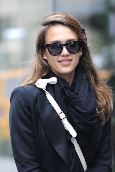Jessica Alba