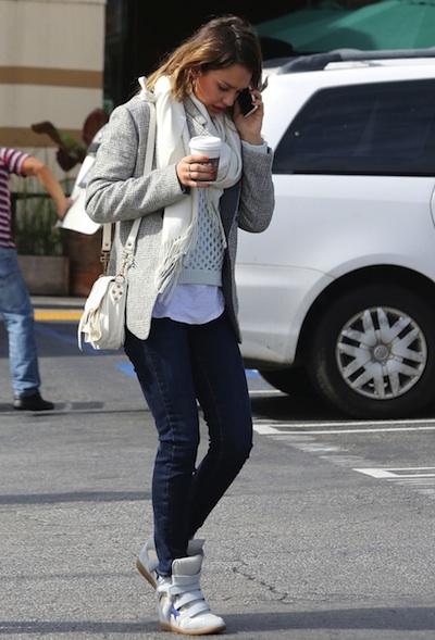 Layered look