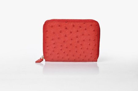 Red Wallet