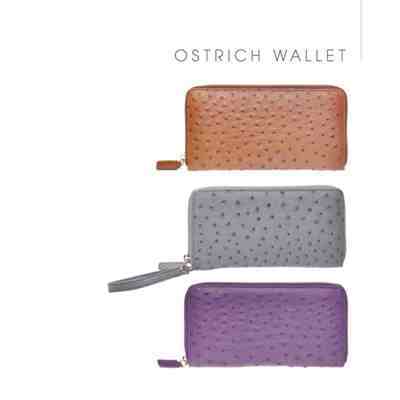 Ostrich Wallets