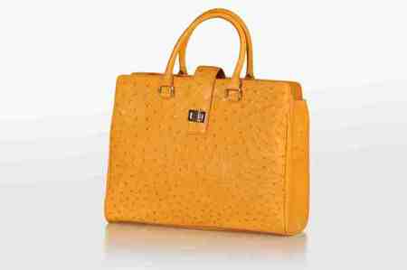 Yellow Tote