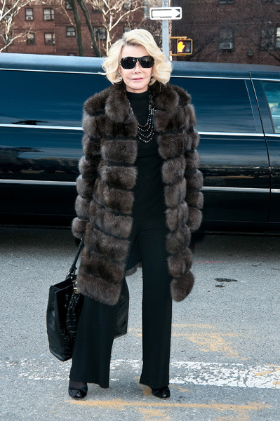 Joan Rivers