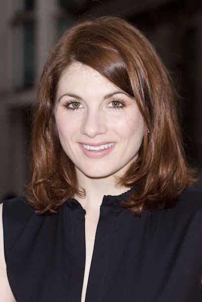 Jodie Whittaker