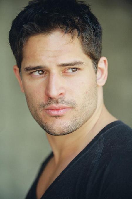 Joe Manganiello - Photo Colection