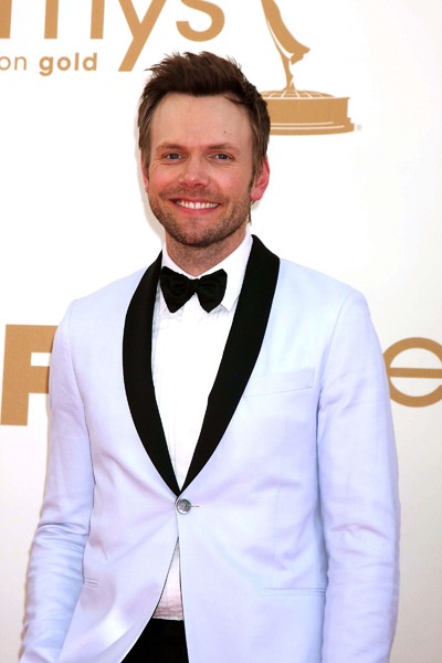 Joel McHale