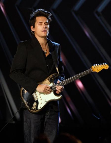 John Mayer grammys