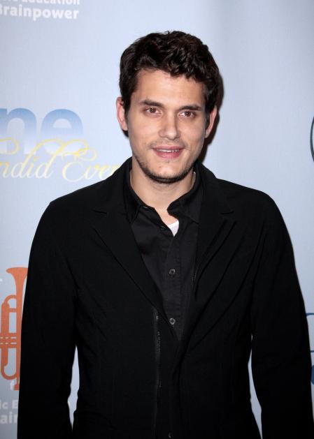 John Mayer Friends