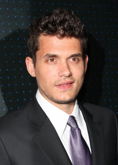 John Mayer Armani