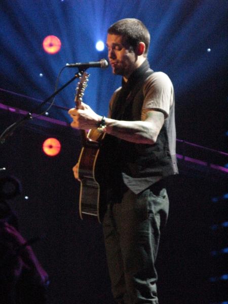 John Mayer Grammy announcement