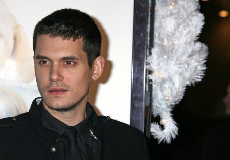 John Mayer premiere