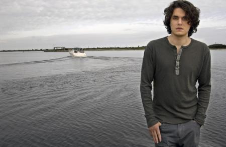 John Mayer seaside