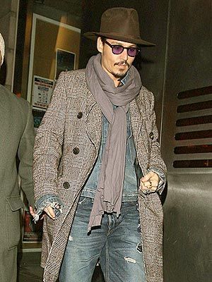 Johnny Depp 