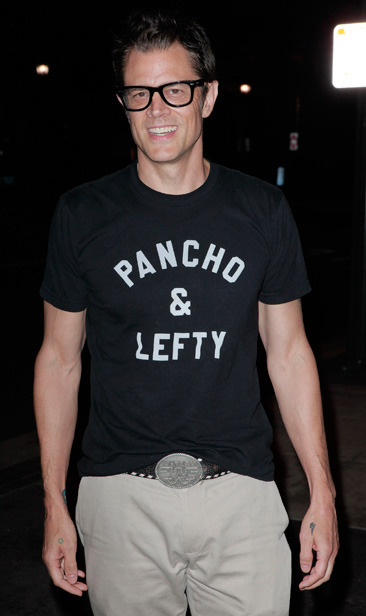 Johnny Knoxville