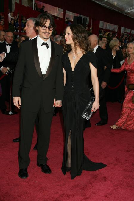 Johnny Depp Vanessa Paradis