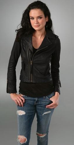 Joie motorcycle jacket