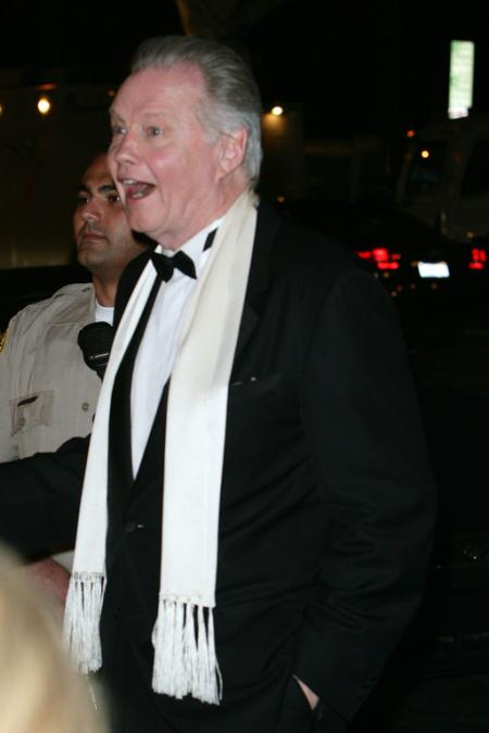 Jon Voight at the 2009 Oscars