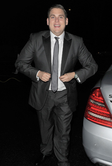 Jonah Hill
