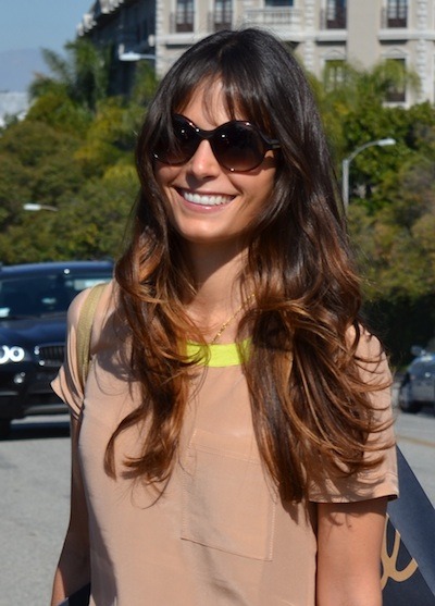Jordana Brewster