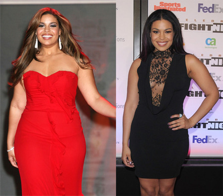 Jordin Sparks Then and Now