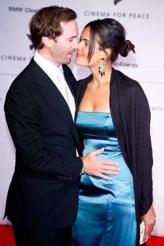 It's a Girl for Joseph Fiennes!