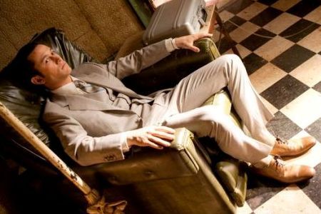 Joseph Gordon-Levitt in Inception 