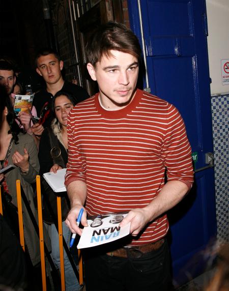 Josh Hartnett apollo theater