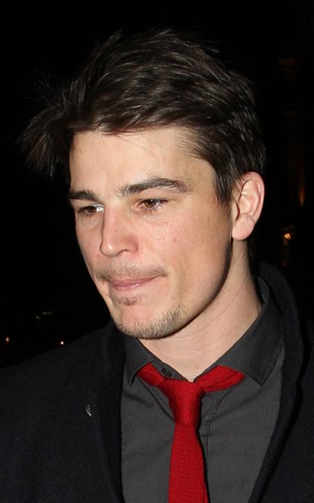Josh Hartnett Jalouse
