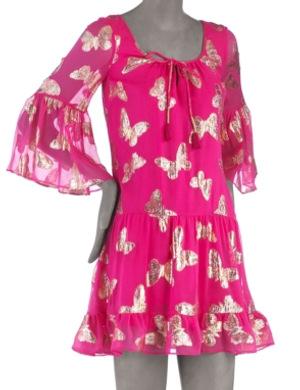 Juicy Couture Butterfly Dress