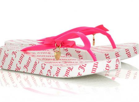 Juicy Couture Sandals