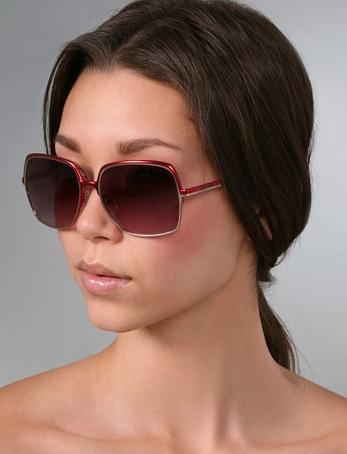 Juicy Couture Moss Sunglasses