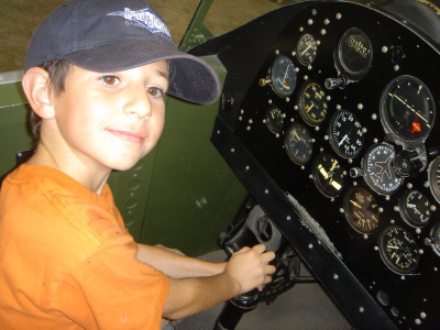 Julien - Almost 9 years old