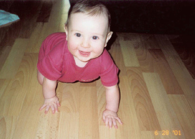 Julien - 8 months old