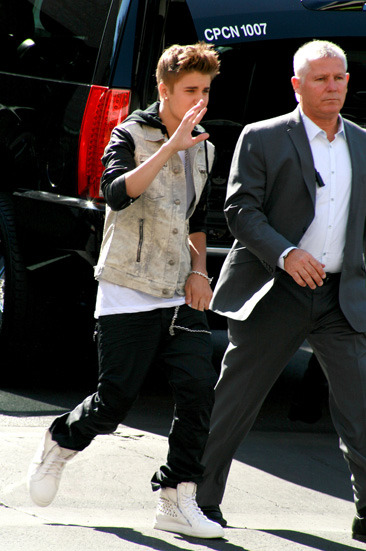 Justin Bieber