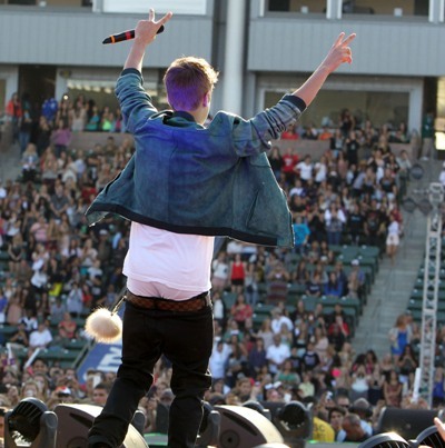 Crack Kills: Justin Bieber