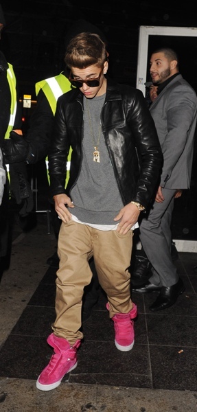 Bieber Fever